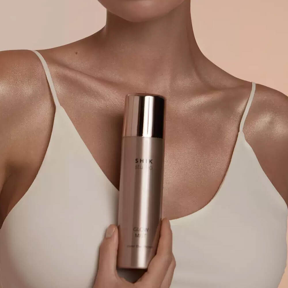 Хайлайтер-мист для тела SHIKstudio Glow Mist