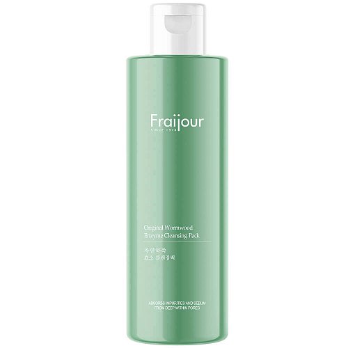 Энзимная пудра-маска с полынью Fraijour Original Wormwood Enzyme Cleansing Pack