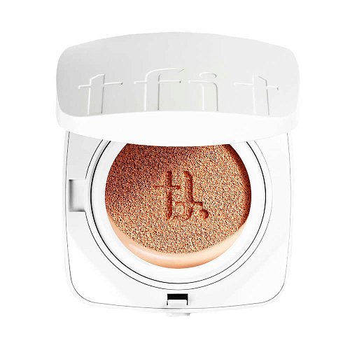 Тональный кушон с матовым финишем TFIT Layering Fit Cover Cushion EX SPF50+ PA++++