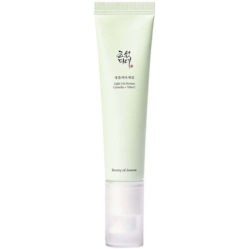 Осветляющая сыворотка с витамином С Beauty of Joseon Light On Serum Centella +Vita C