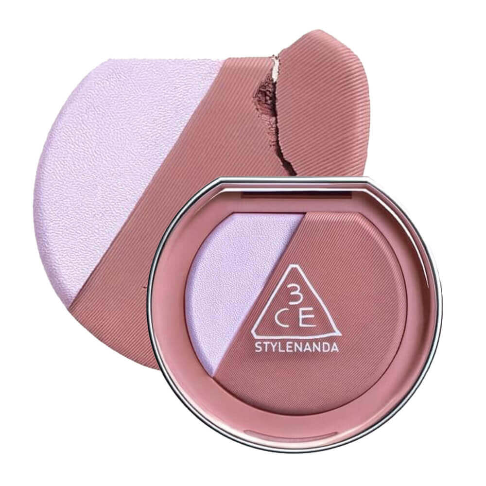 Палетка для лица 3CE Blushlighter
