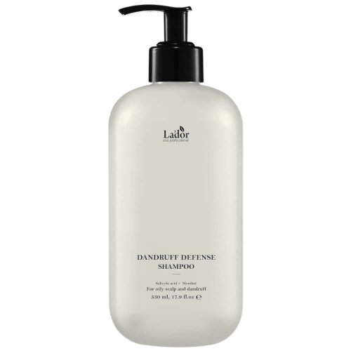 Бессульфатный шампунь против перхоти Lador Dandruff Defense Shampoo