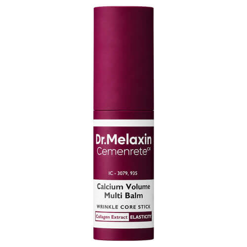 Восстанавливающий стик-бальзам Dr.Melaxin Calcium Volume Multi Balm
