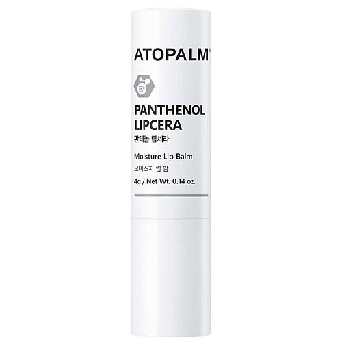 Липосомальный бальзам для губ с пантенолом Atopalm Panthenol Lipcera