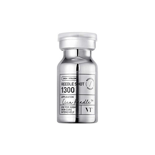 Интенсивная локальная бустер-сыворотка с микроиглами VT Cosmetics Reedle Shot 1300