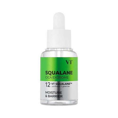Увлажняющая ампула со скваланом VT Cosmetics S4 Moisture Ampoule