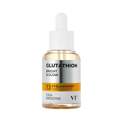 Осветляющая ампула с глутатионом VT Cosmetics G2 Brightening Ampoule