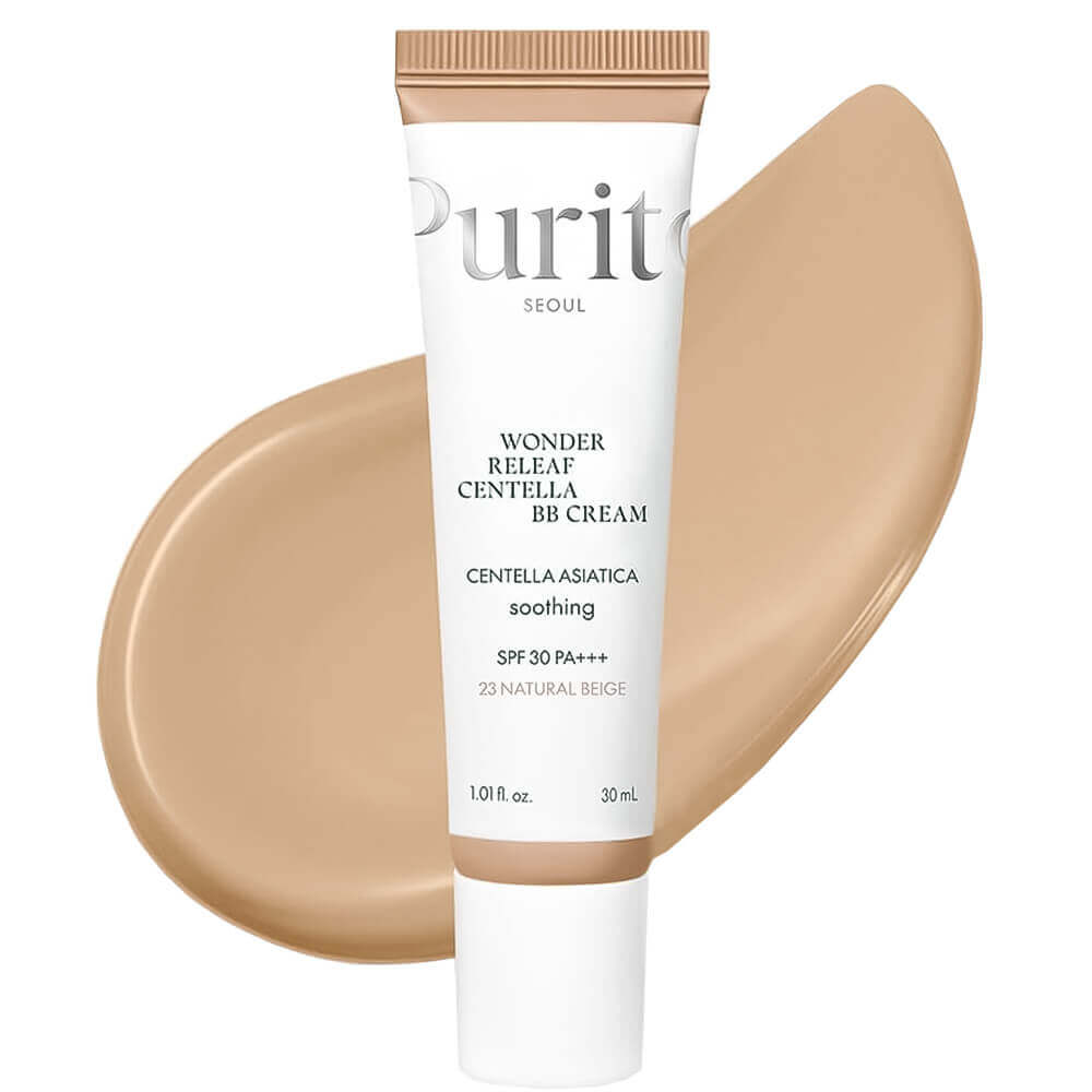 BB-крем с экстрактом центеллы Purito Seoul Wonder Relief Centella BB Cream SPF30 PA+++