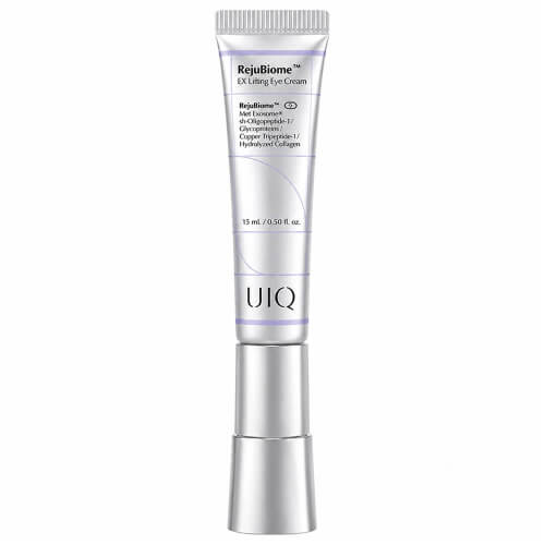Микротоковый крем для век с лифтинг-эффектом UIQ RejuBiome EX Lifting Eye Cream
