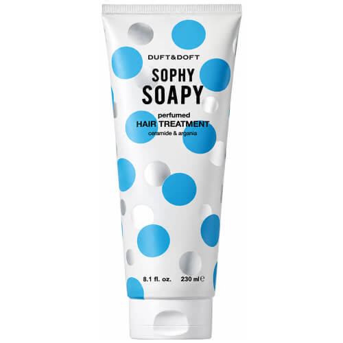 Парфюмированная маска для волос с церамидами Duft&Doft Sophy Soapy Perfumed Hair Treatment