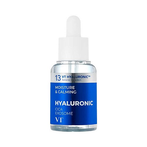Увлажняющая ампула с гиалуроновой кислотой VT Cosmetics H3 Hydro Ampoule