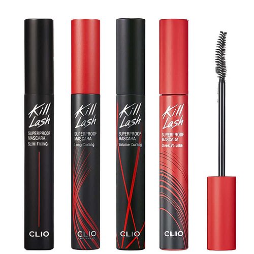 Стойкая тушь для ресниц CLIO Kill Lash Superproof Mascara