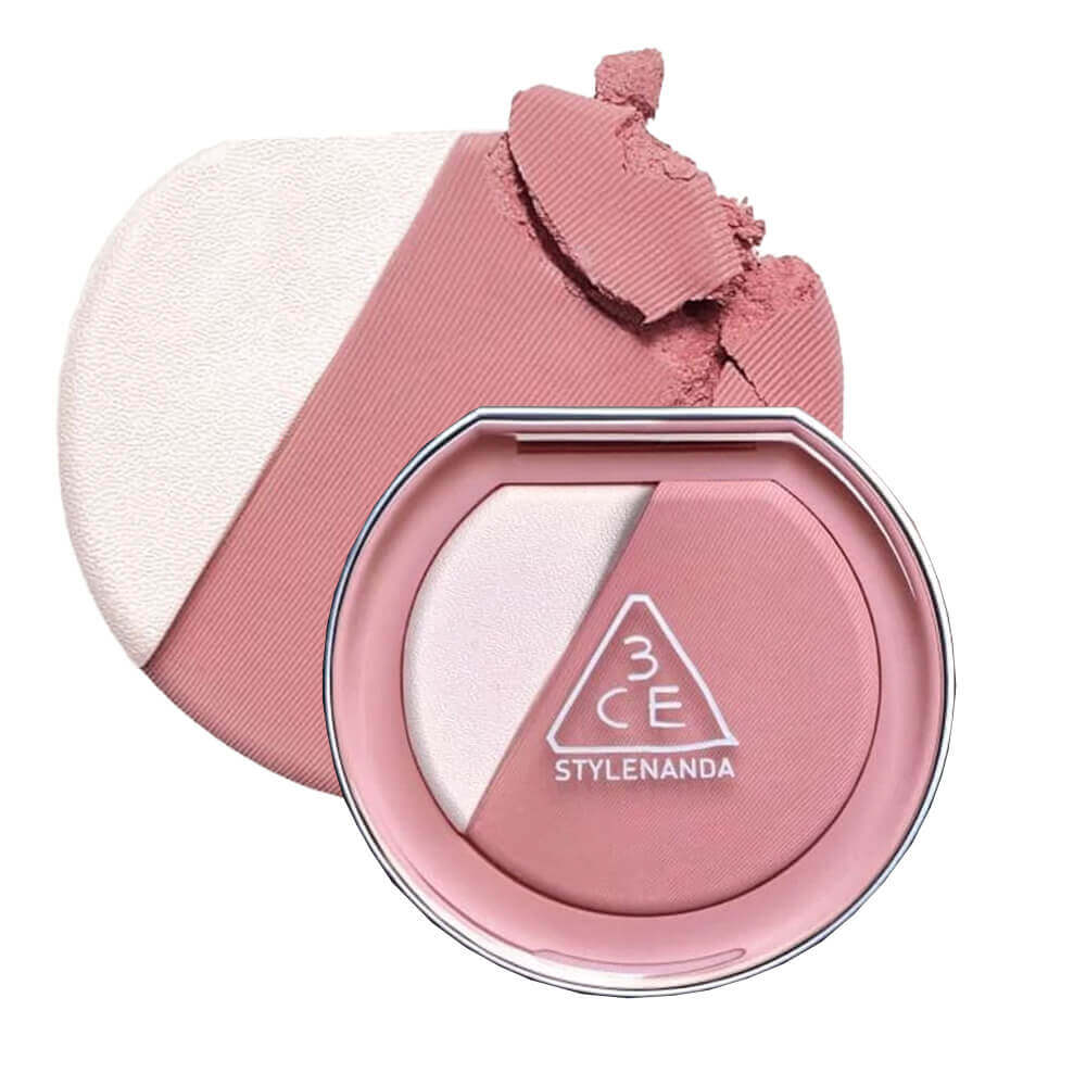 Палетка для лица 3CE Blushlighter