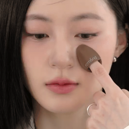 Палетка для контуринга rom&nd Better Than Contour