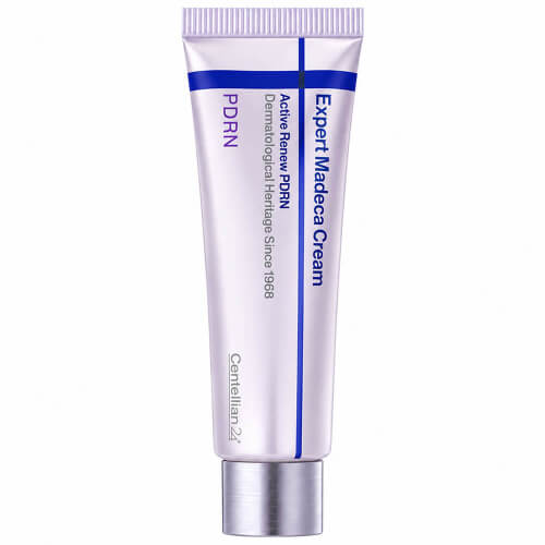Восстанавливающий крем с центеллой и ПДРН Centellian24 Expert Madeca Cream Active Renew PDRN