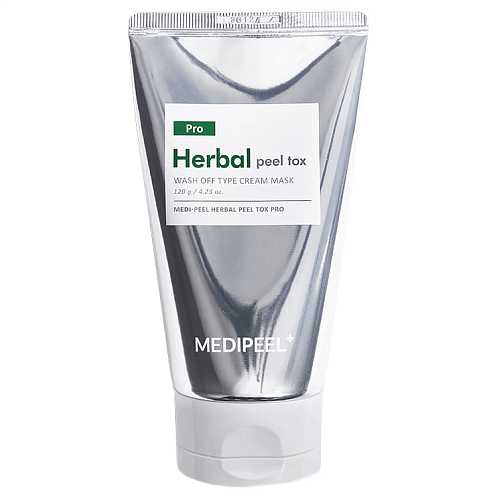 Очищающая маска с микроиглами MEDIPEEL Herbal Peel Tox PRO