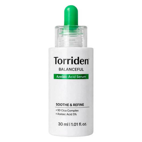 Сыворотка против воспалений с азелаиновой кислотой Torriden Balanceful Azelaic Acid Serum