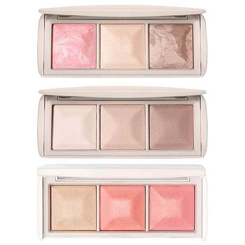 Палетка запечённых продуктов для макияжа лица SHIKstudio Face Palette Baked