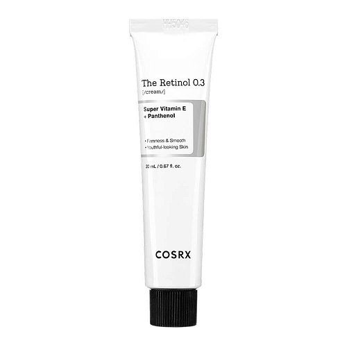 Интенсивный крем против возрастных изменений с 0.3% ретинола COSRX The Retinol 0.3 Cream