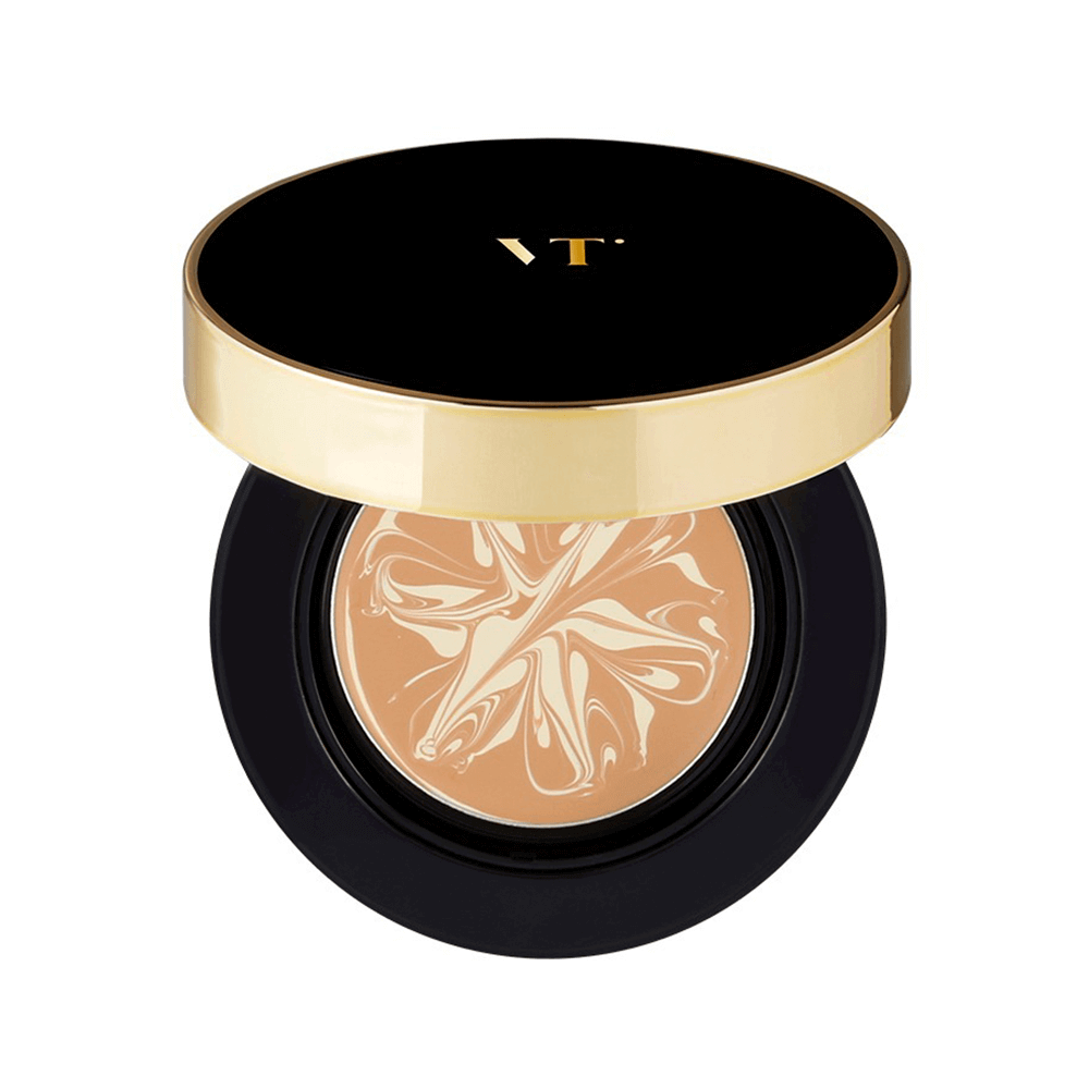 Компактный тонирующий бальзам VT Cosmetics Essence Skin Foundation