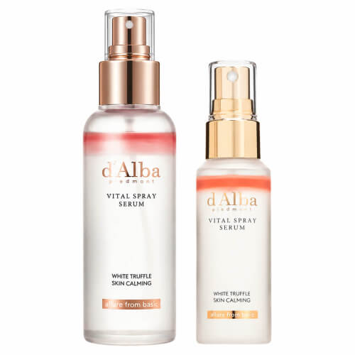 Тонизирующая сыворотка-спрей с белым трюфелем d'Alba White Truffle Vital Spray Serum