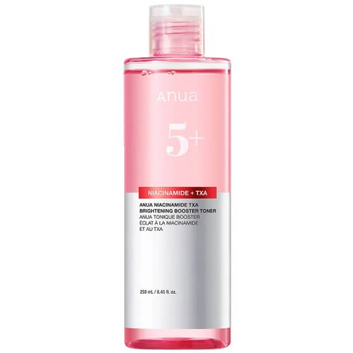 Тоник с 5% ниацинамидом и транексамовой кислотой Anua Niacinamide TXA Brightening Booster Toner