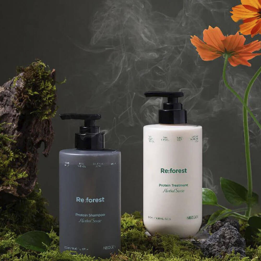 Восстанавливающий кондиционер для волос Neogen Reforest Protein Treatment