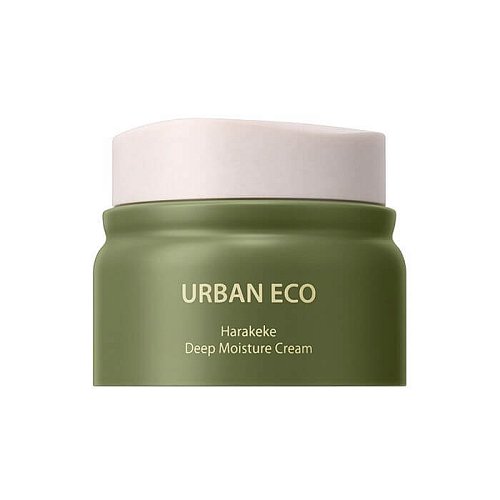 Глубокоувлажняющий крем с корнем льна The Saem Urban Eco Harakeke Deep Moisture Cream