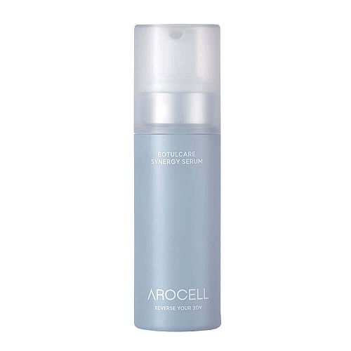 Пузырьковая сыворотка с ботулиническим пептидом Arocell Botulcare Synergy Serum