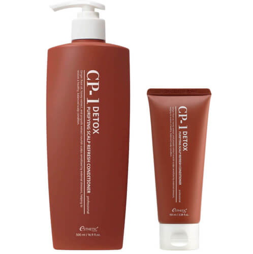 Кондиционер для волос с экстрактом имбиря CP-1 Detox Purifying Scalp Refresh Conditioner
