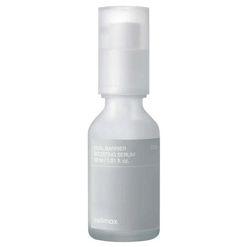 Барьерная сыворотка-бустер с комплексом церамидов Celimax Dual Barrier Boosting Serum
