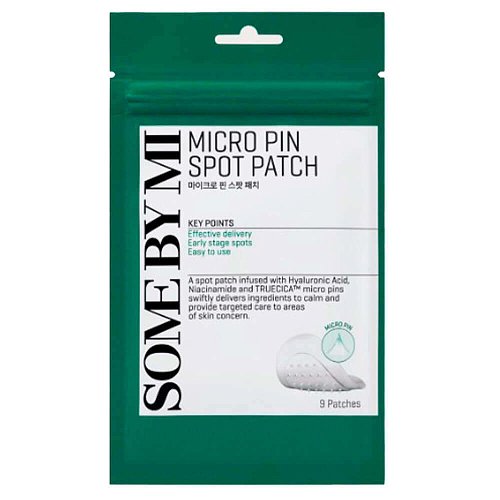 Противовоспалительные патчи с микроиглами Some By Mi﻿ Micro Pin Spot Patch