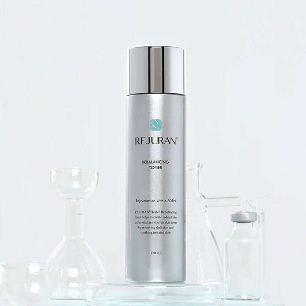 Восстанавливающий тонер с ПДРН REJURAN Rebalancing Toner