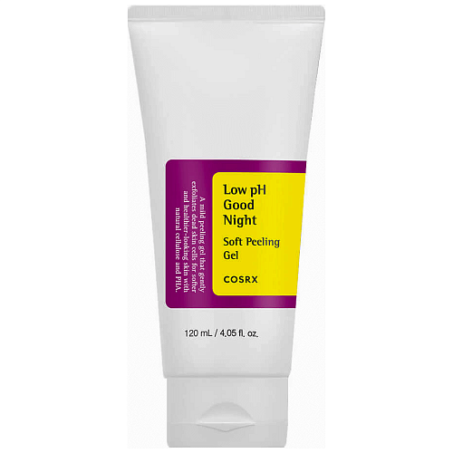 Мягкий пилинг-гель Cosrx Low pH Good Night Soft Peeling Gel