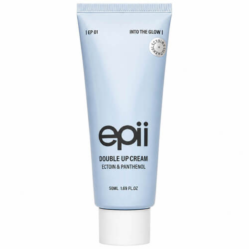 Двойной восстанавливающий крем с эктоином epii Double Up Cream Ectoin & Panthenol