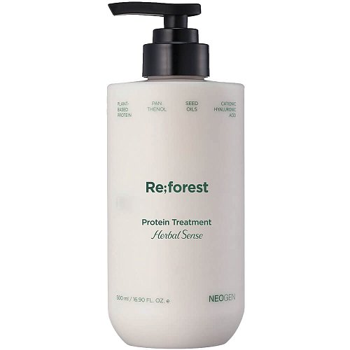 Восстанавливающий кондиционер для волос Neogen Reforest Protein Treatment