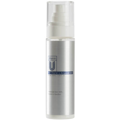 Ампульный мист с витамином U CUSKIN CU: Vitamin U Ampoule Mist