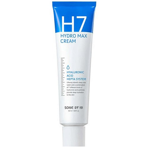 Крем с 7 видами гиалуроновой кислоты Some By Mi H7 Hydro Max Cream