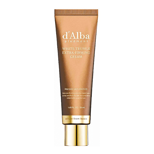 Крем с белым трюфелем для упругости кожи d'Alba White Truffle Extra-Firming Cream