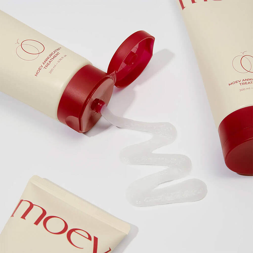 Восстанавливающая маска для волос moev Annurcatin™ Treatment