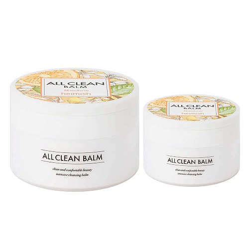 Очищающий бальзам с мандарином Heimish All Clean Balm Mandarin