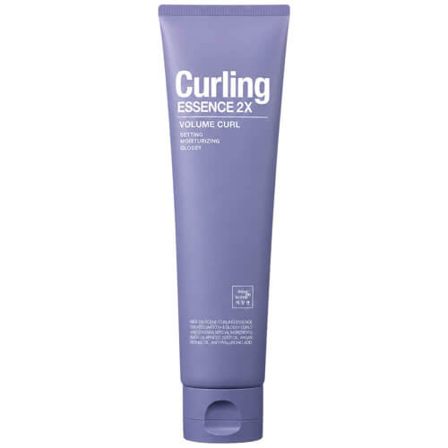 Эссенция для объёма кудрявых волос Mise En Scene Curling Essence 2X Volume Curl