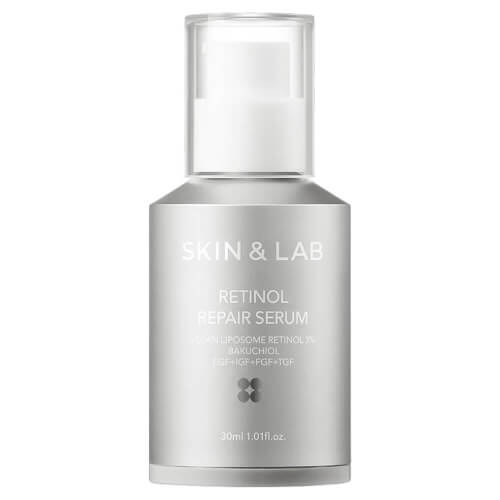 Сыворотка с ретинолом и пептидами SKIN&LAB Retinol Repair Serum