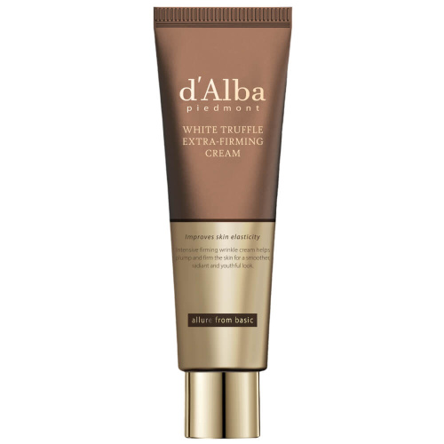 Крем с белым трюфелем для упругости кожи d'Alba White Truffle Extra-Firming Cream
