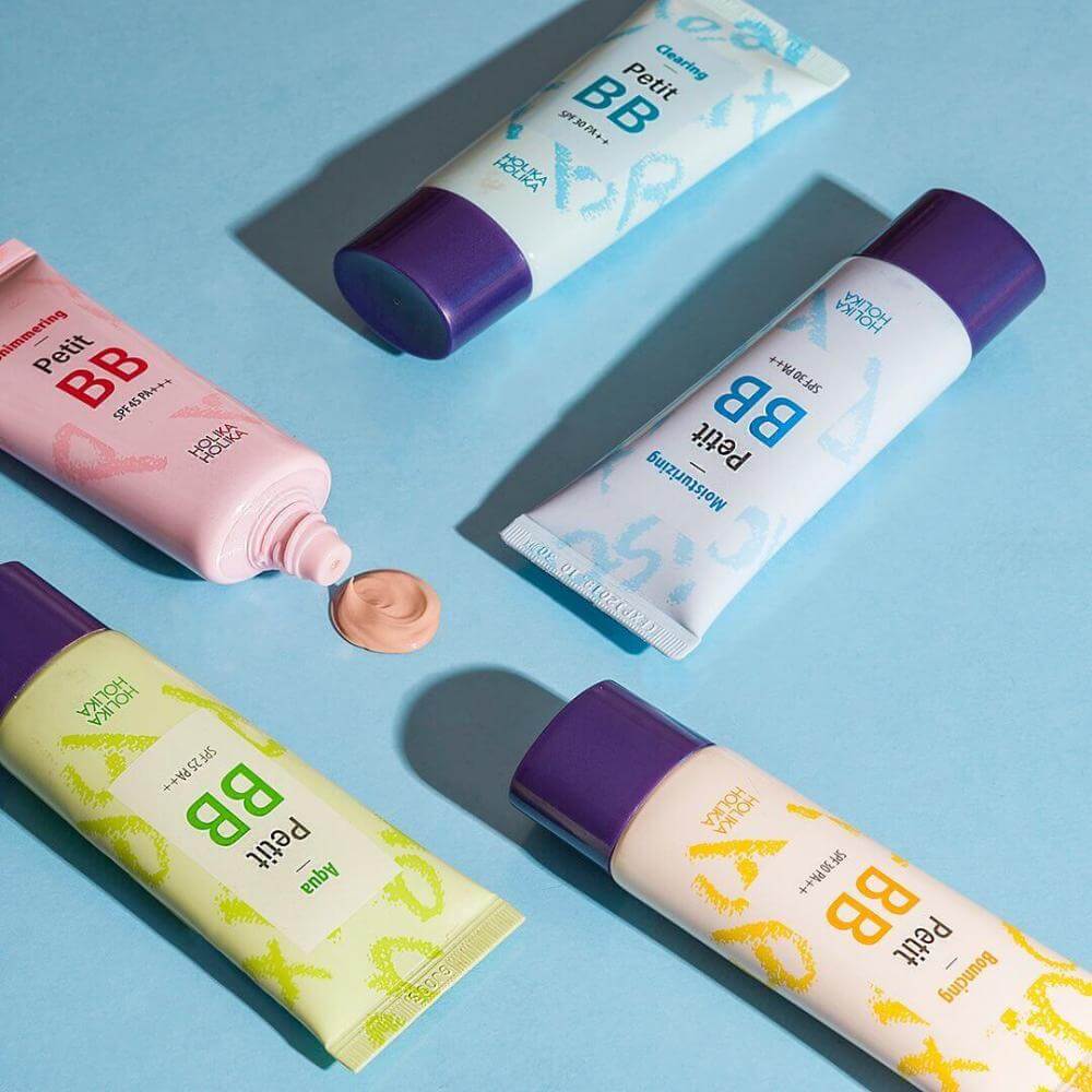 ББ-кремы для лица Holika Holika Petit BB Cream