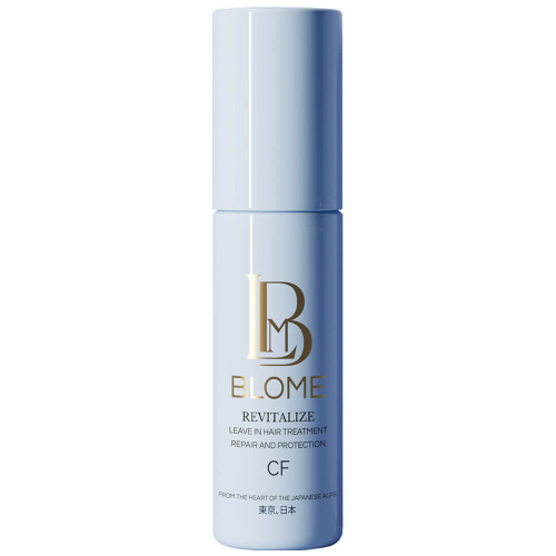 Увлажняющее молочко для волос BLOME Revitalize Leave In Hair Treatment CF