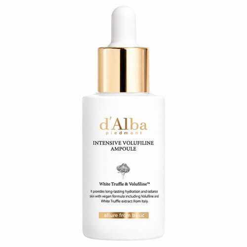 Ампула для лица с волюфилином d'Alba Intensive Volufiline Ampoule