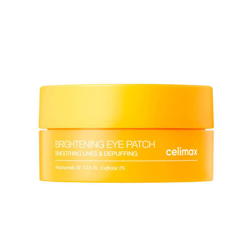 Осветляющие гидрогелевые патчи с транексамовой кислотой Celimax TXA Brightening Eye Patch