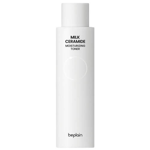Увлажняющий тонер с церамидами beplain Milk Ceramide Moisturizing Toner