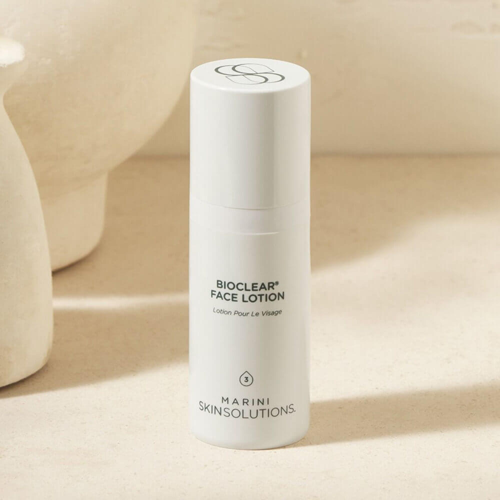 Корректирующий лосьон для лица с кислотами Jan Marini Skinsolutions Bioclear Face Lotion
